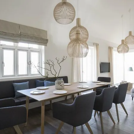 Luxus - Ostseeferienhaus Schilfgras Pommerby (Gelting)