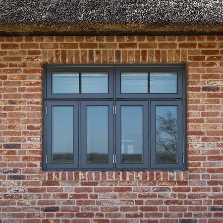 Luxus - Ostseeferienhaus Schilfgras Tatil Evi *