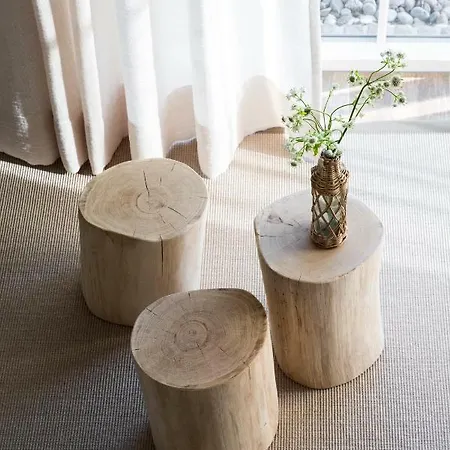 Luxus - Ostseeferienhaus Schilfgras * Pommerby (Gelting)