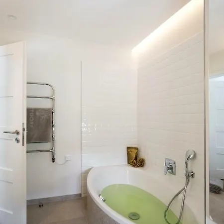 Tatil Evi Luxus - Ostseeferienhaus Schilfgras *
