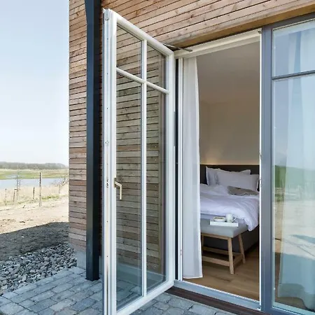 Luxus - Ostseeferienhaus Schilfgras Tatil Evi Pommerby (Gelting)