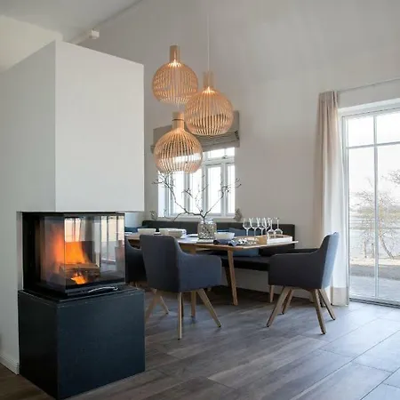 Luxus - Ostseeferienhaus Schilfgras Tatil Evi *