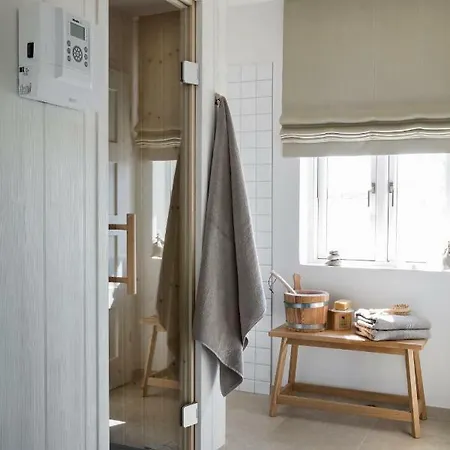 Luxus - Ostseeferienhaus Schilfgras Tatil Evi