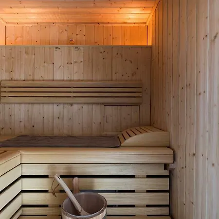 Luxus - Ostseeferienhaus Schilfgras Tatil Evi Pommerby (Gelting)