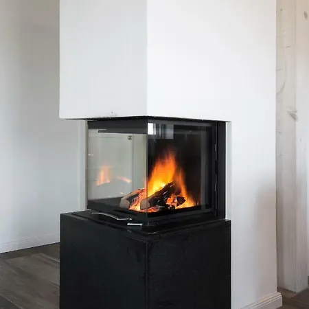 Tatil Evi Luxus - Ostseeferienhaus Schilfgras