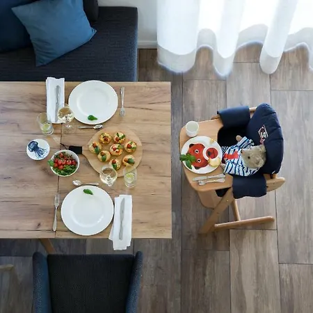Tatil Evi Luxus - Ostseeferienhaus Schilfgras Pommerby (Gelting)