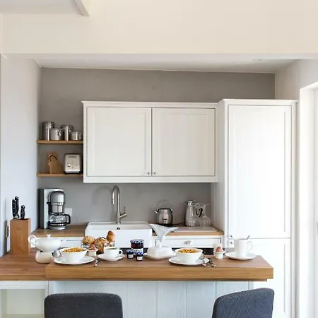 Tatil Evi Luxus - Ostseeferienhaus Schilfgras *