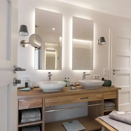 Tatil Evi Luxus - Ostseeferienhaus Schilfgras Pommerby (Gelting)