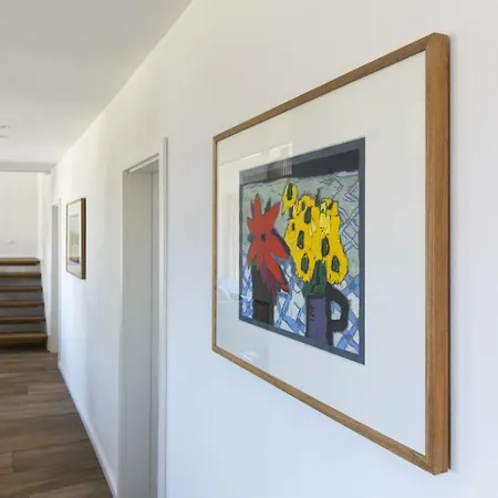 Luxus - Ostseeferienhaus Schilfgras Tatil Evi *